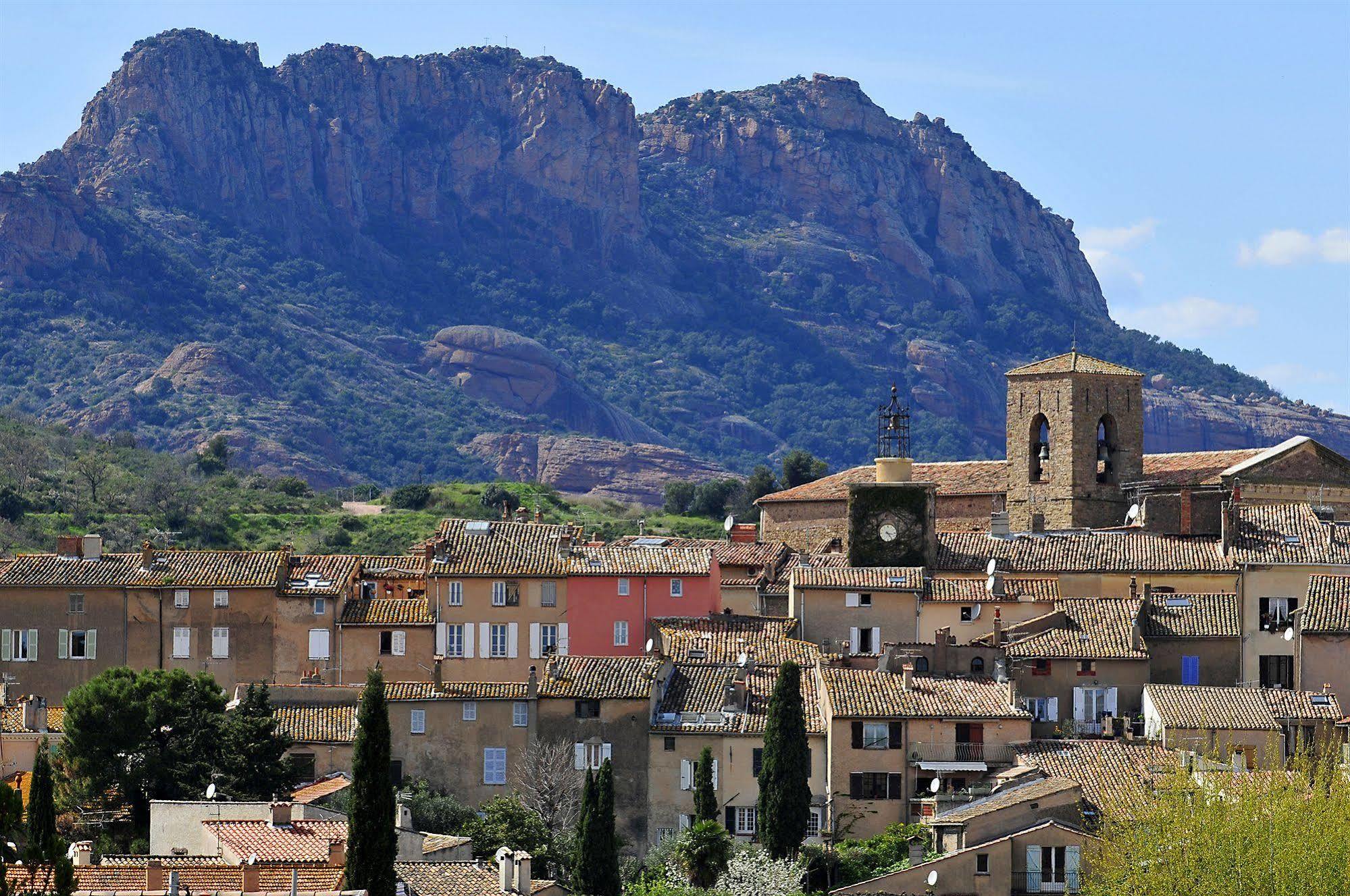 Village Club Miléade Roquebrune/Argens Exterior foto