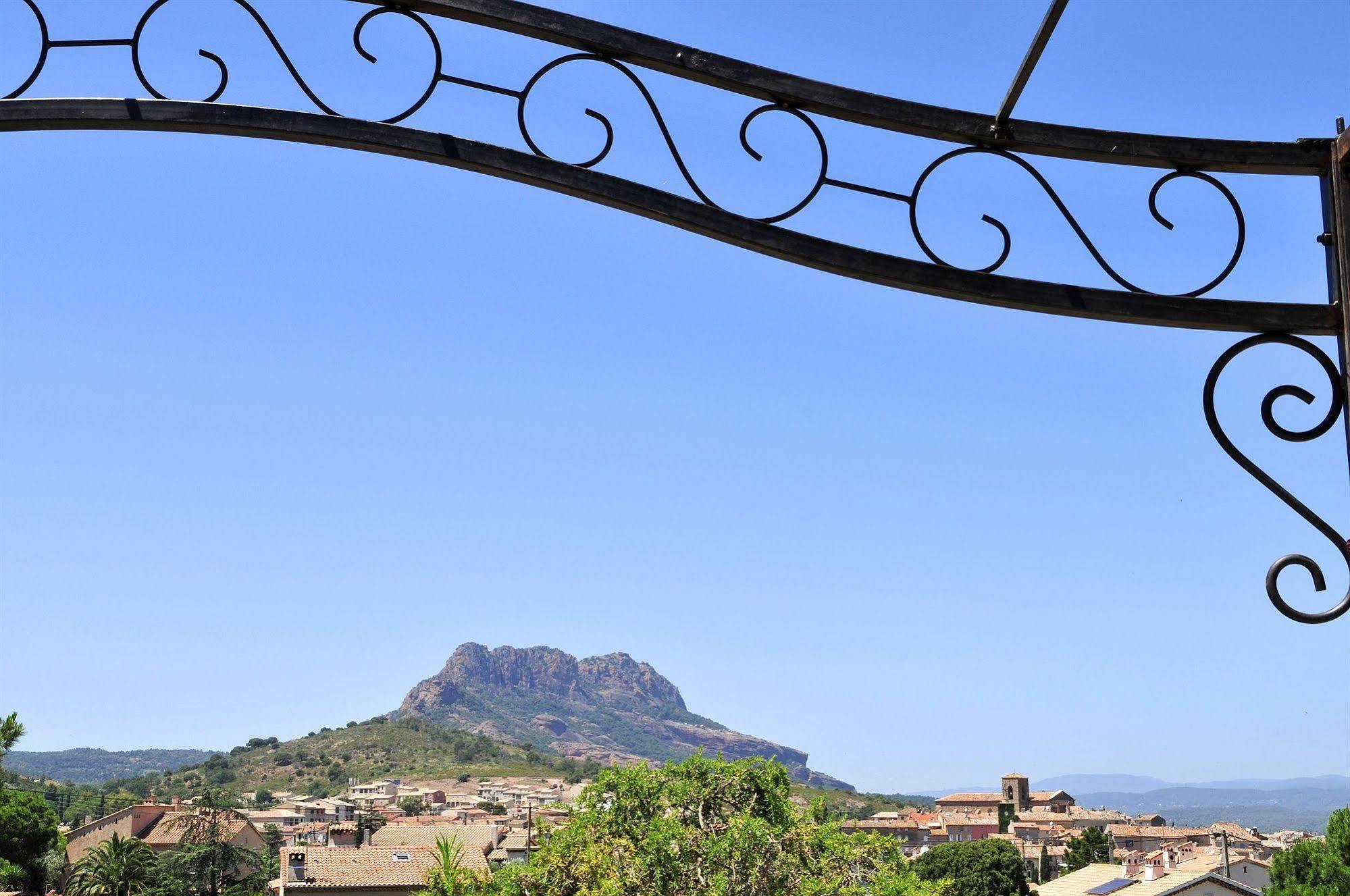 Village Club Miléade Roquebrune/Argens Exterior foto