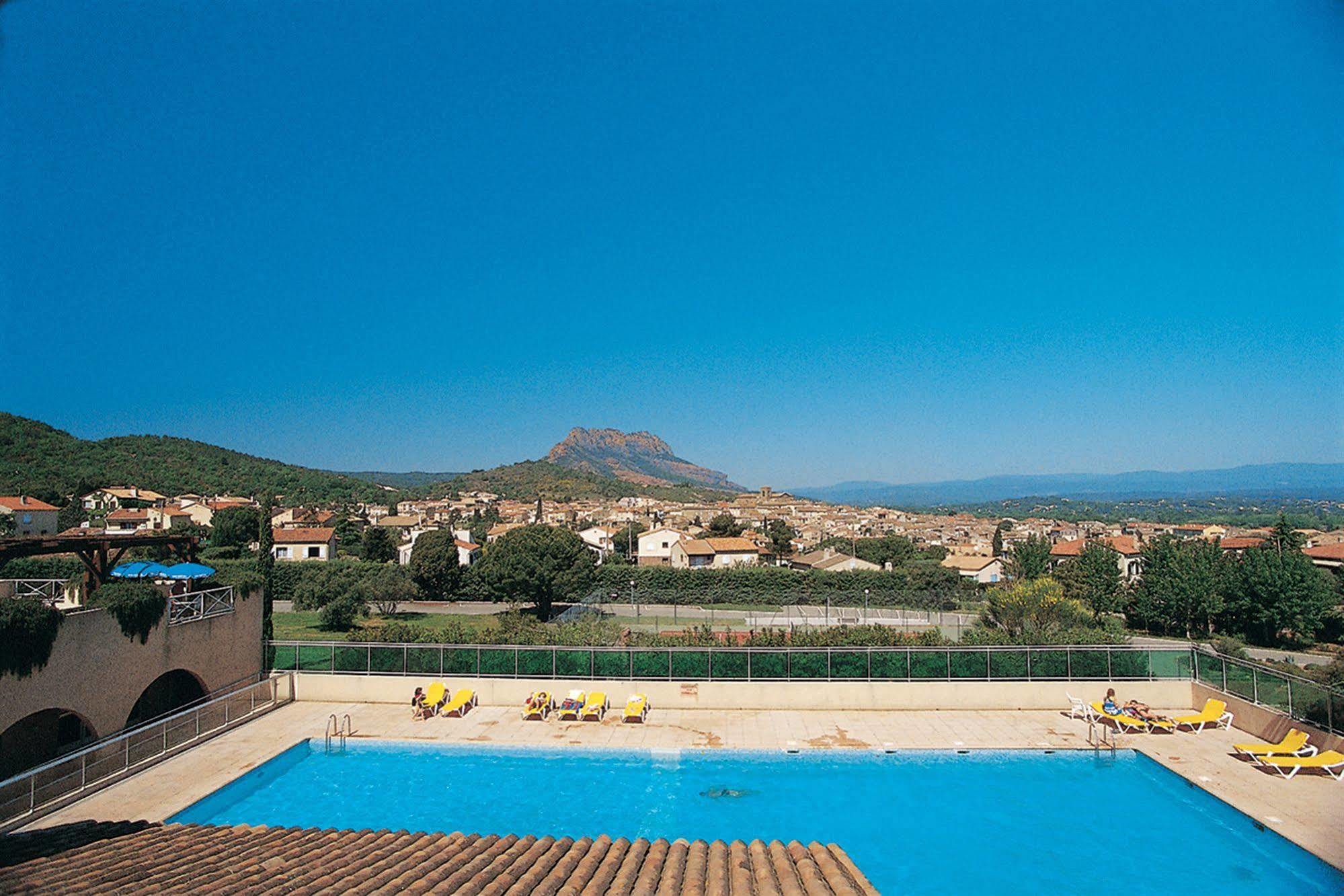 Village Club Miléade Roquebrune/Argens Exterior foto