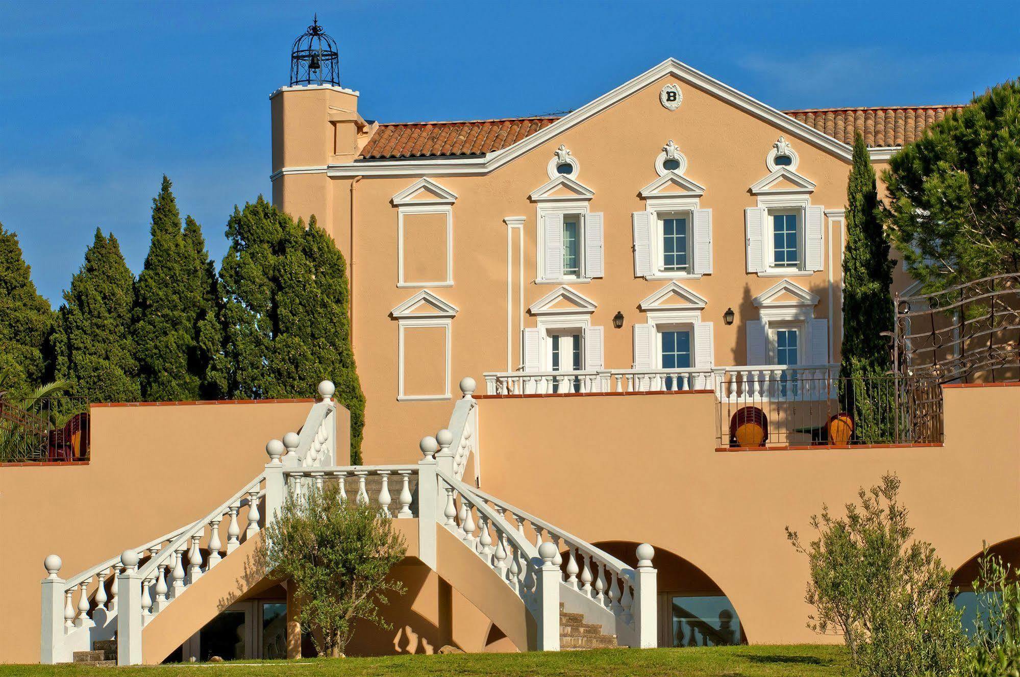Village Club Miléade Roquebrune/Argens Exterior foto