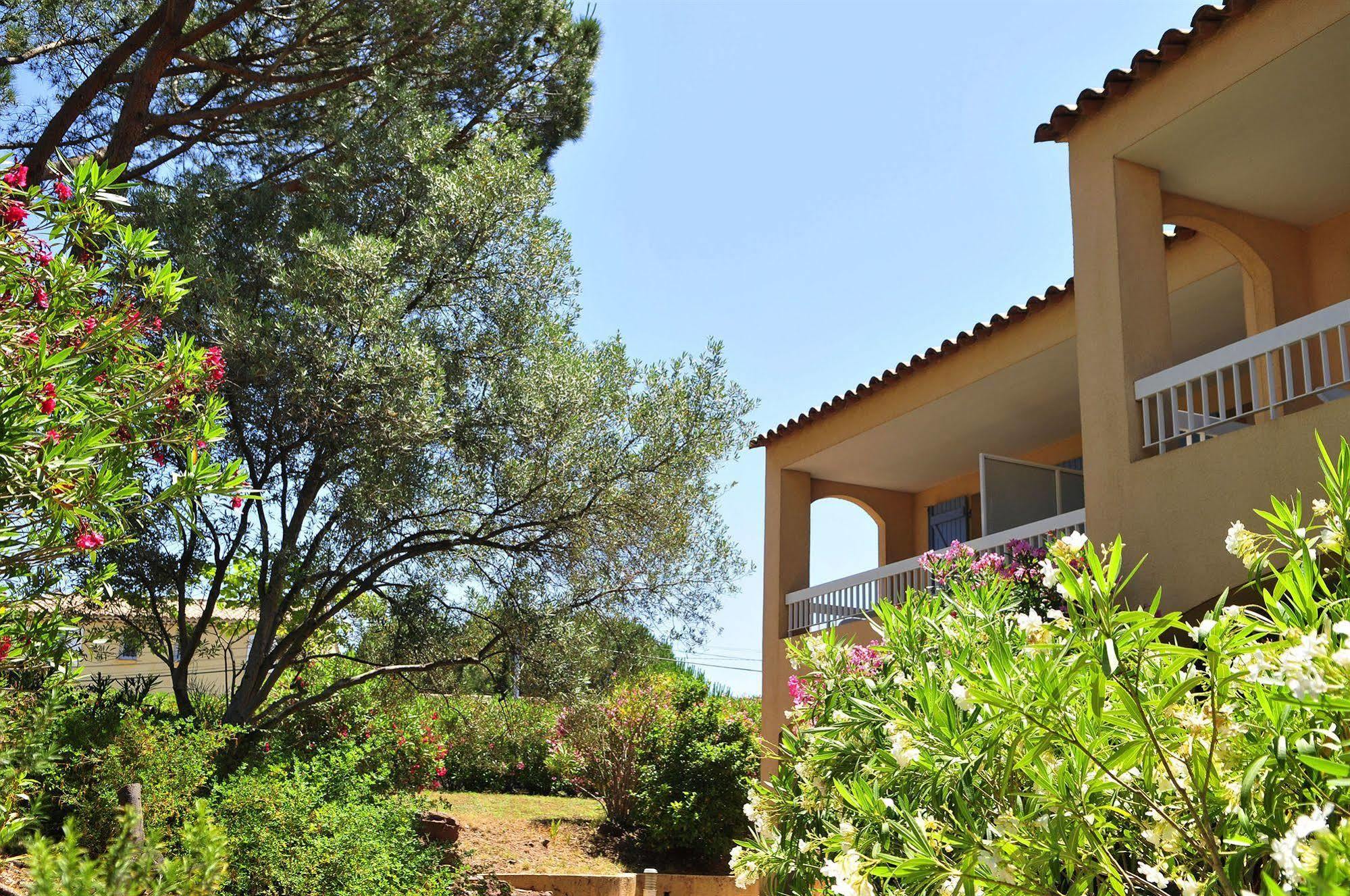 Village Club Miléade Roquebrune/Argens Exterior foto